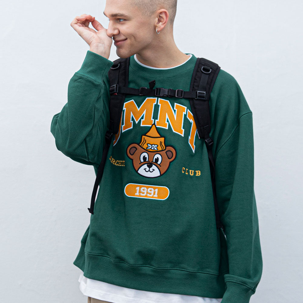 Teddy Sweatshirt