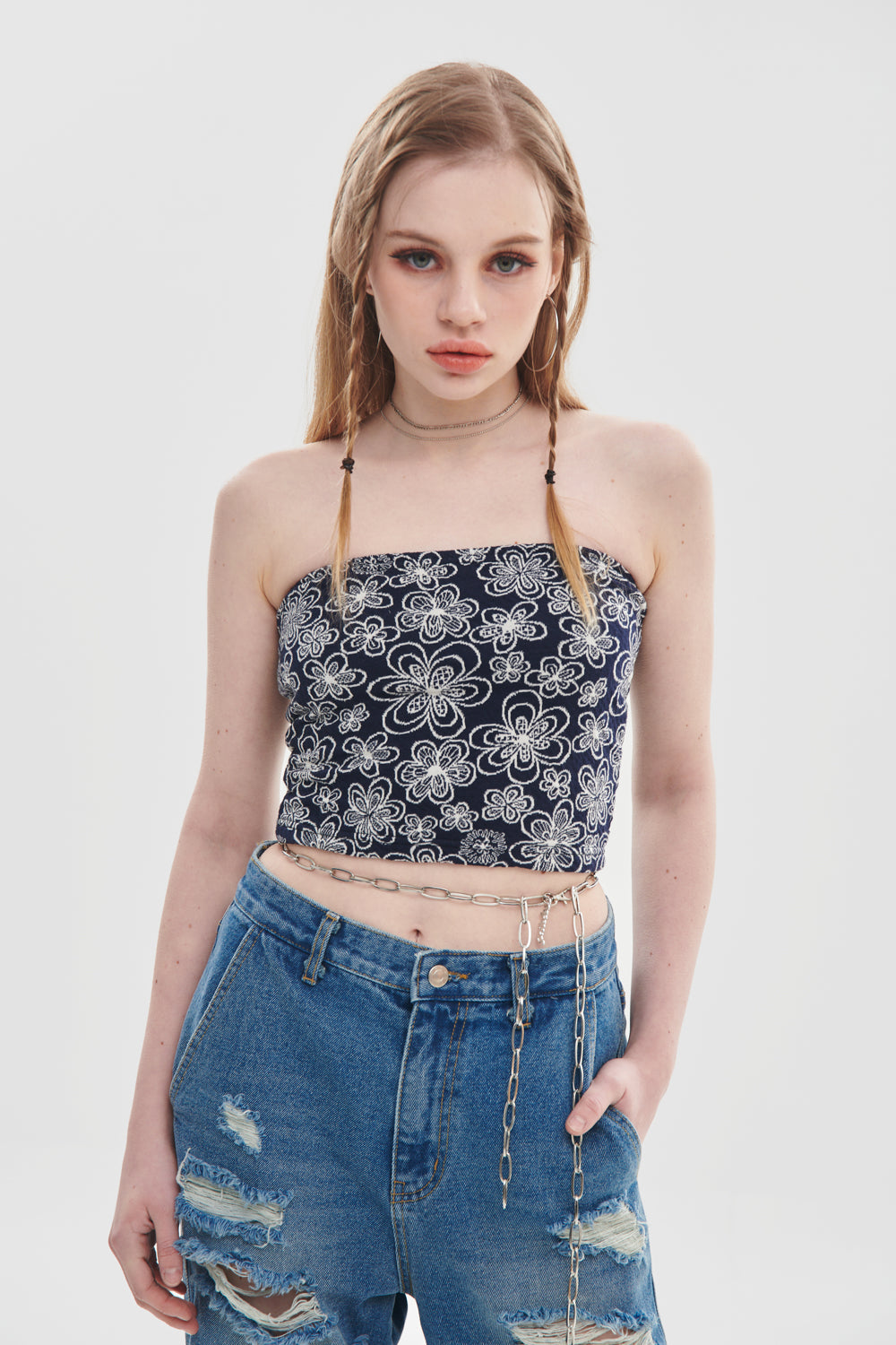 FLOWER TOP