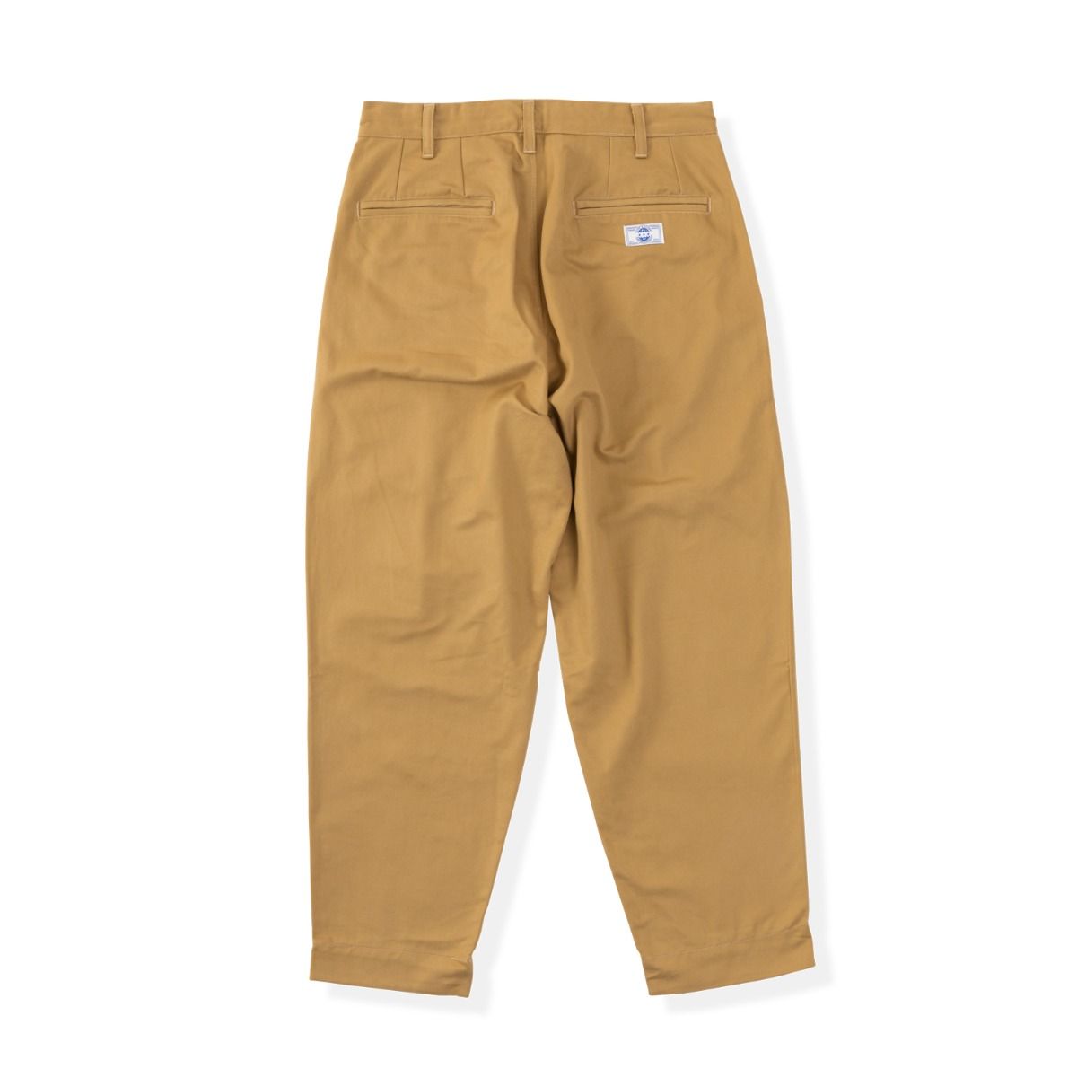 CARNIVAL SS22 UNCLE PANTS BROWN