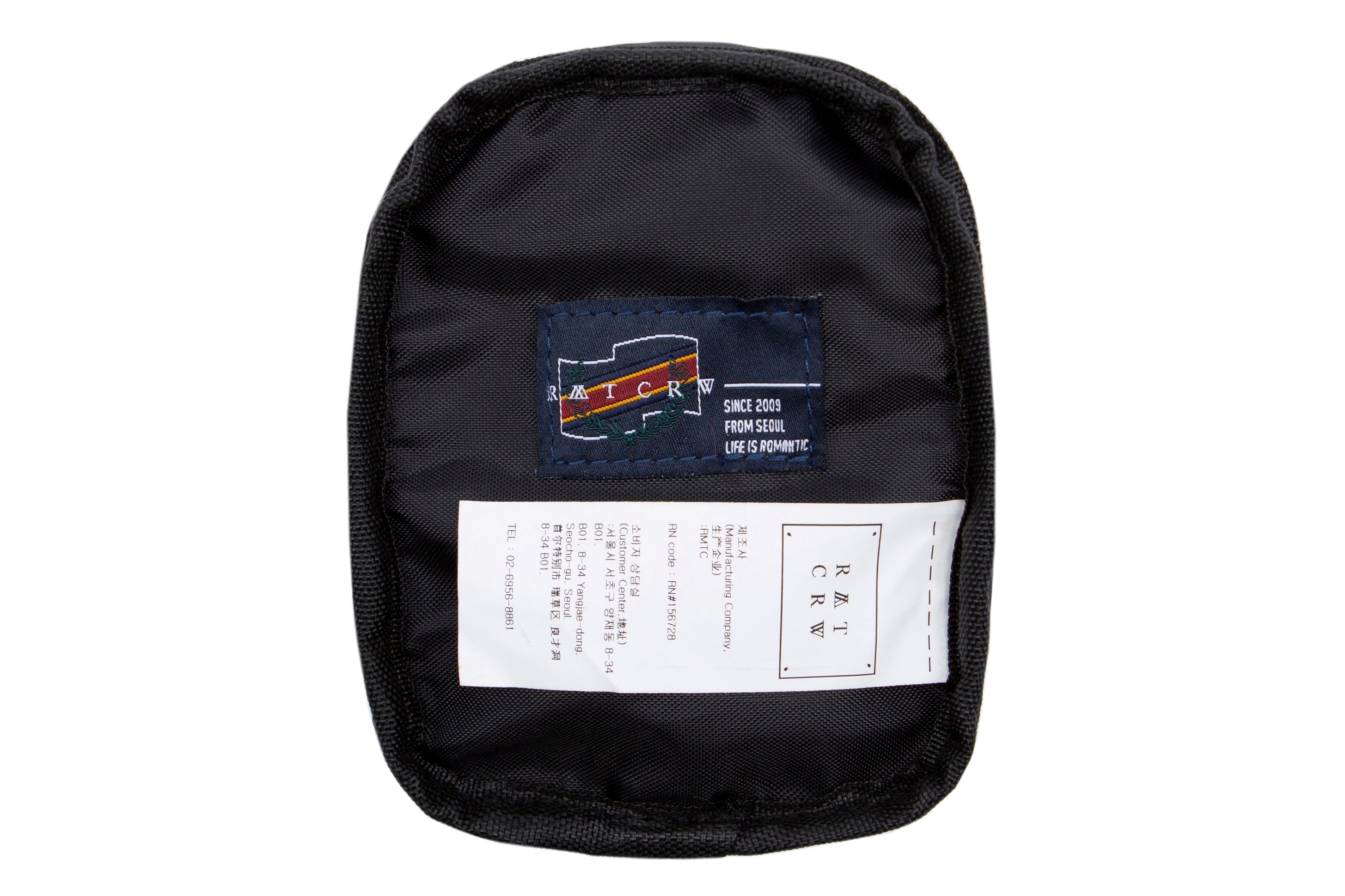 CEREMONY CORDURA COIN BAG