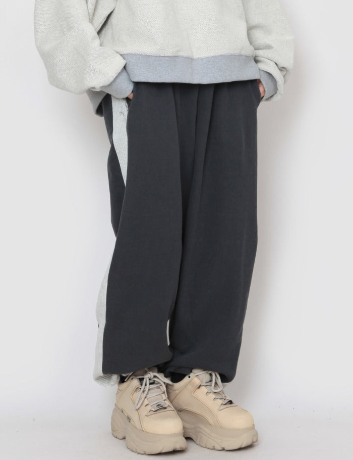 Pigment Waffle Jogger Pants