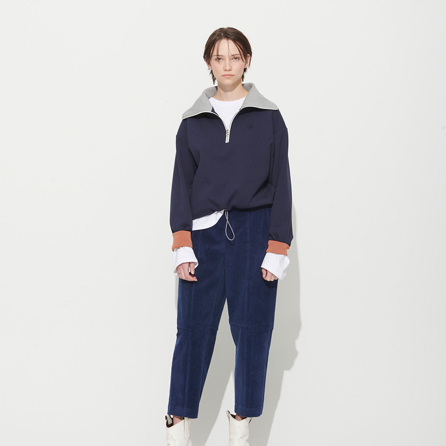  DIEGO CARGO PANTS, NAVY