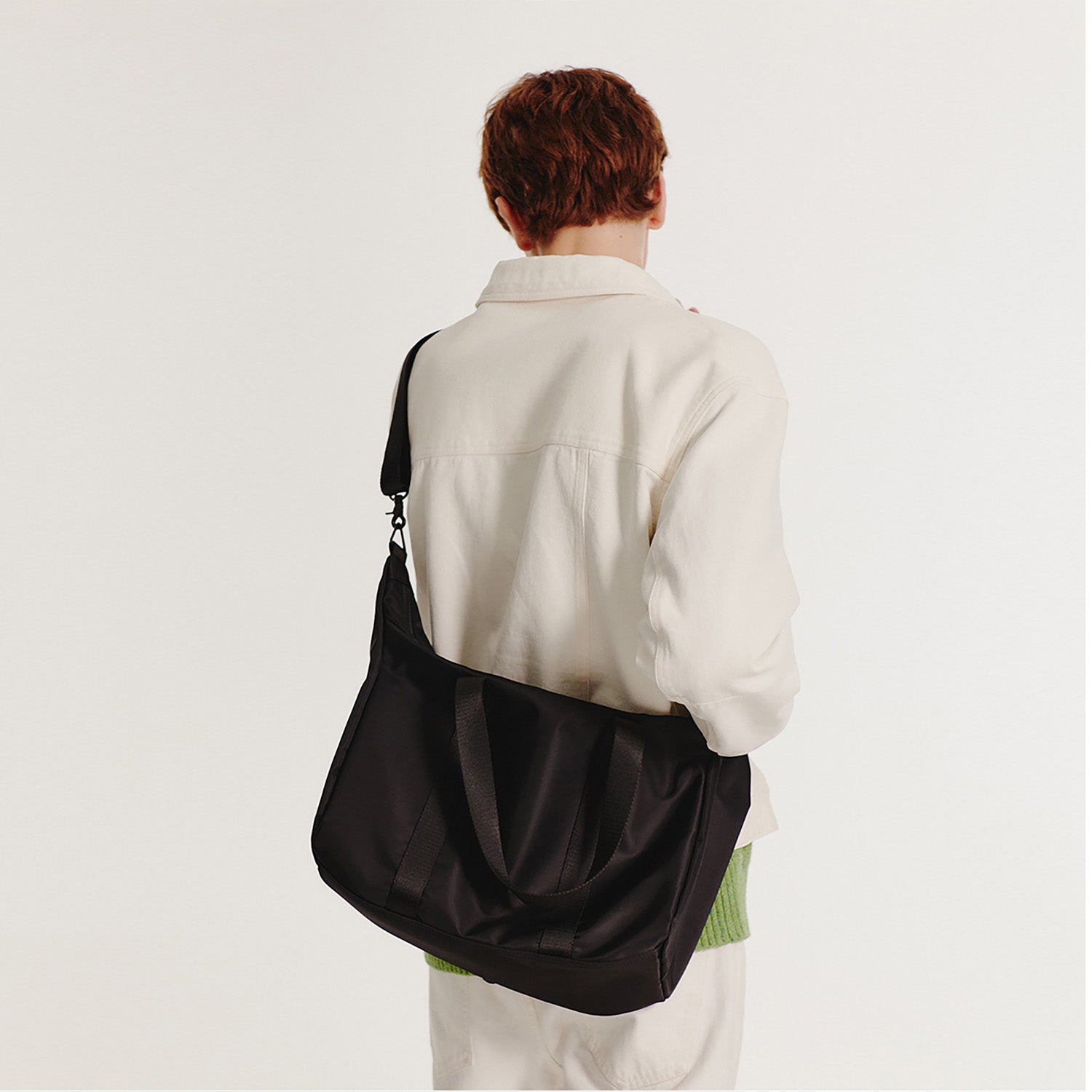 3-Way Ark Bag (Black)