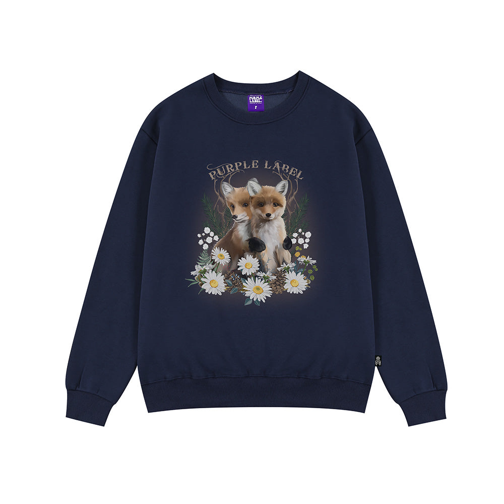 little foxes sweatshirts