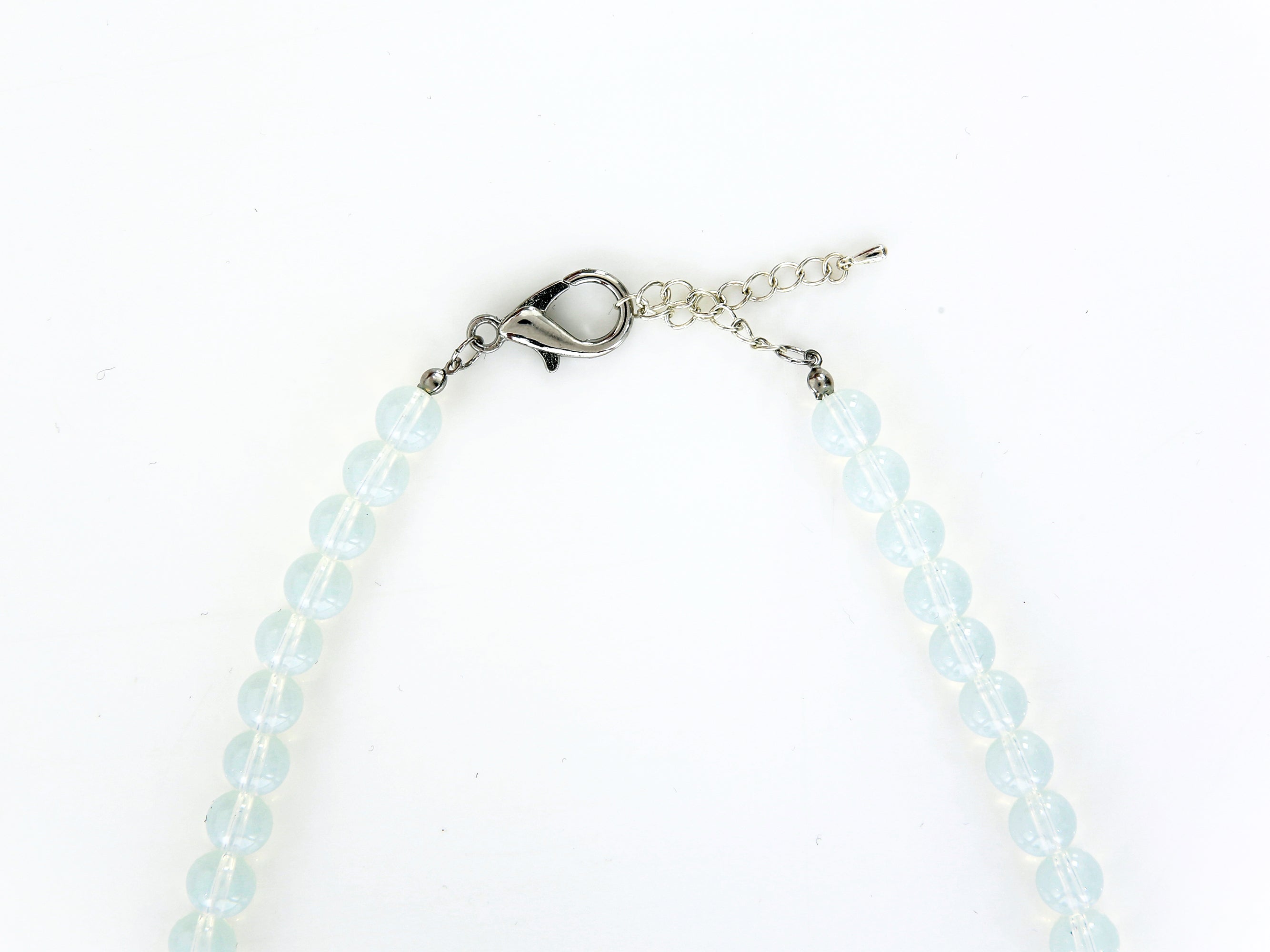 ミルキーネックレスコネクティドトゥーザブレスレット / Milky Necklace Connected to the Bracelet