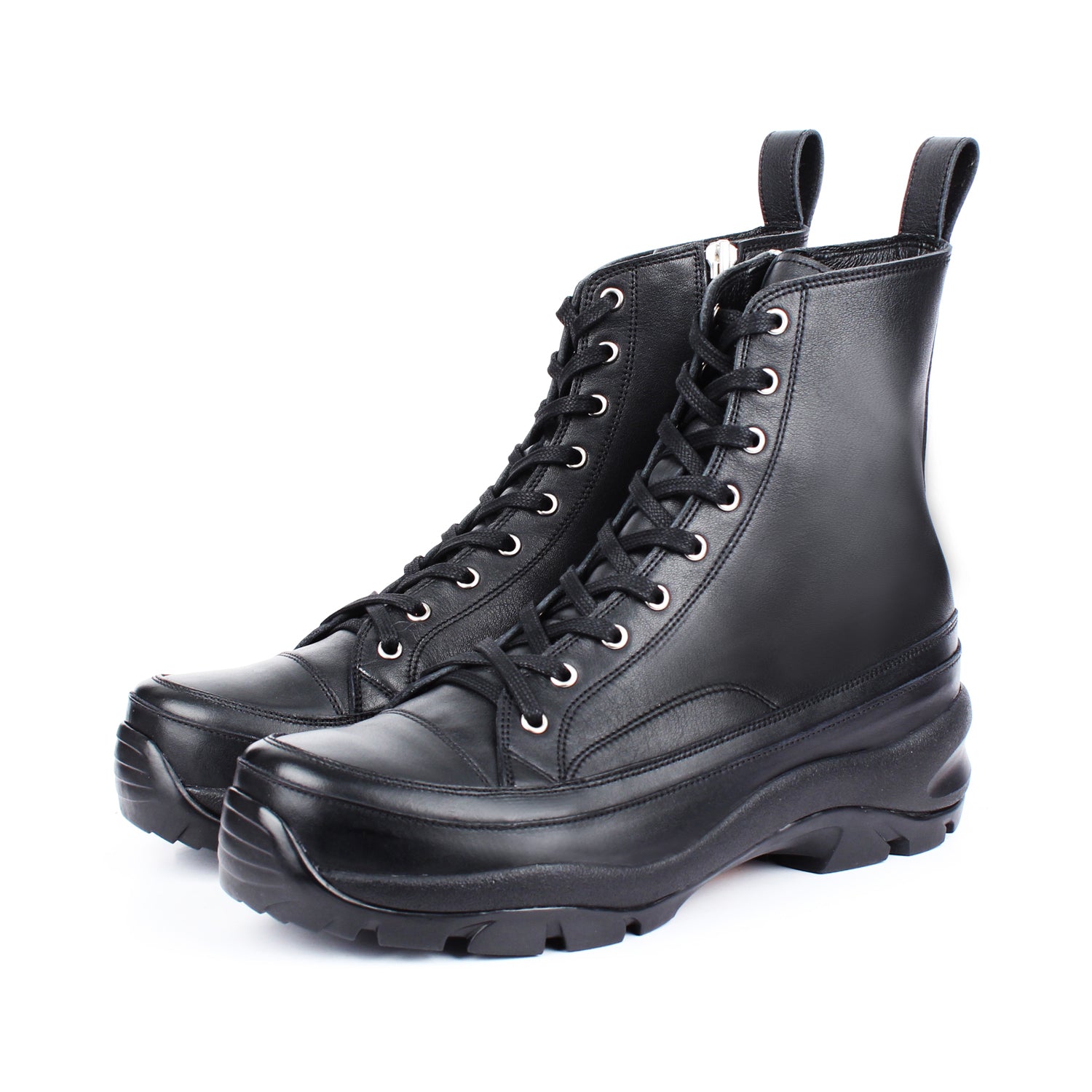 DAVID STONE D106 dark black (vibram edition)