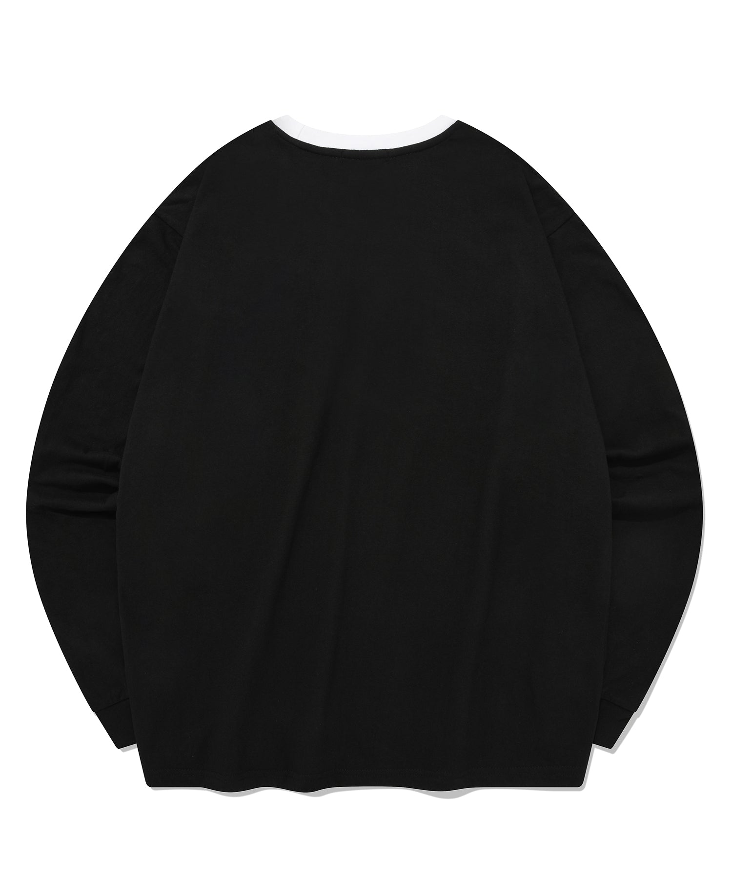 SP SAINT CLUB LONG SLEEVE-BLACK