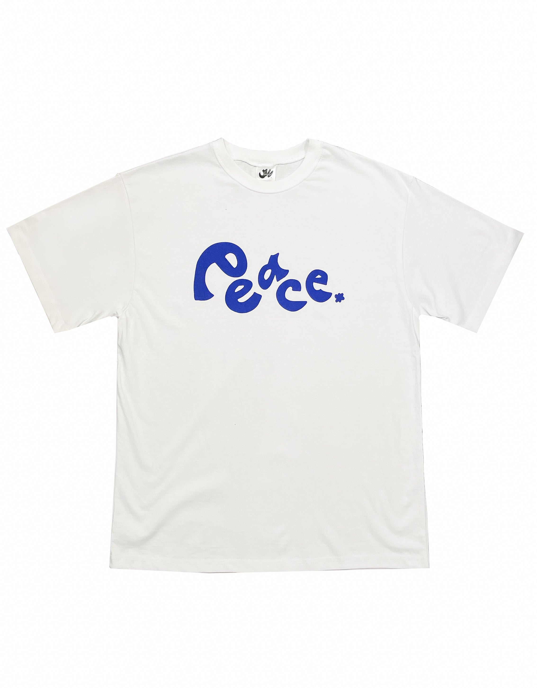 Peace short sleeve T-shirt