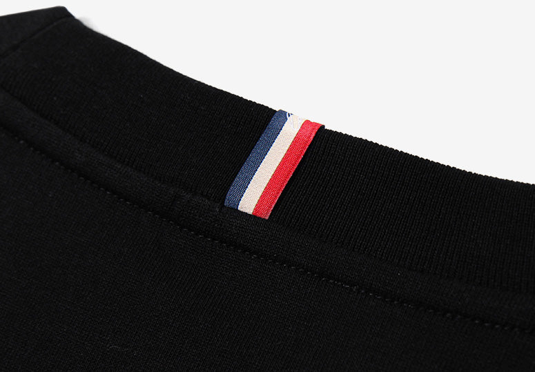 The Day in Paris Short Sleeve T66 Black