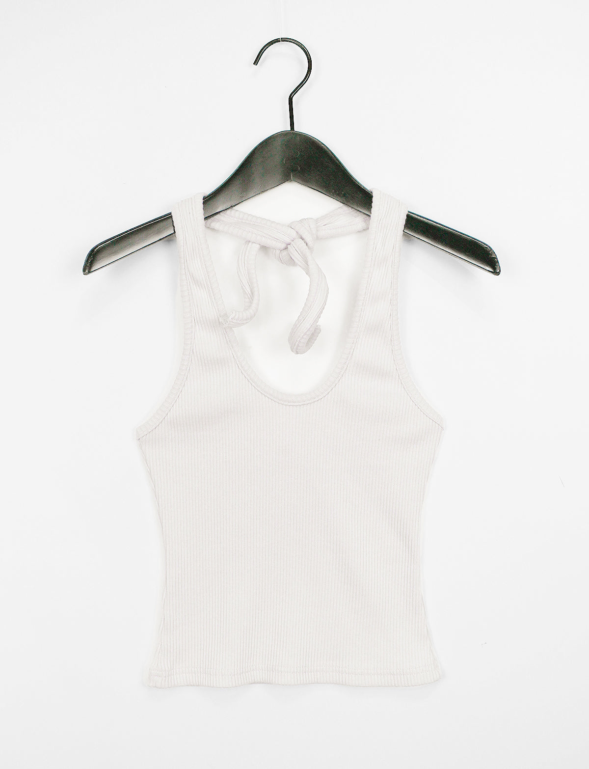 Halter Strap Sleeveless (3color)