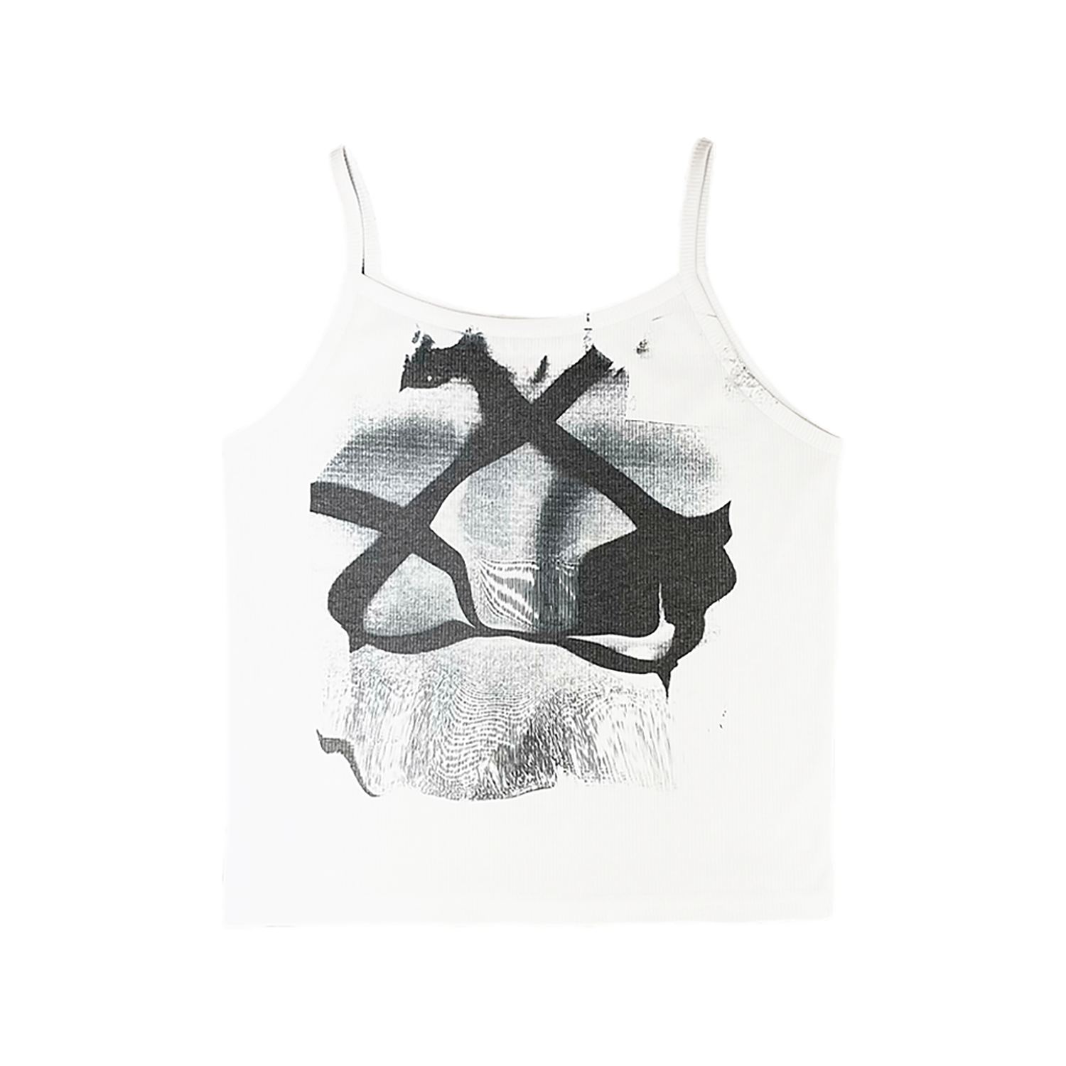 X-STRAP SLEEVELESS