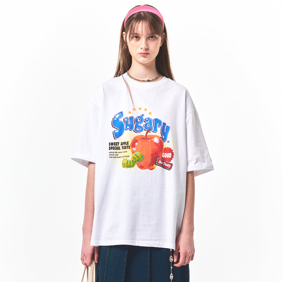 Sugary T-Shirt(2color)