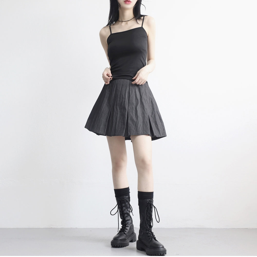 (1+1) Listic Basic Sleeveless