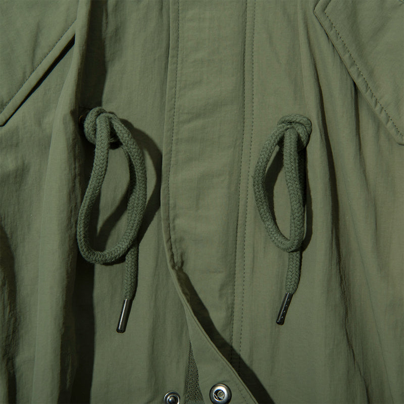 M-65 FISHTAIL PARKA [KHAKI]