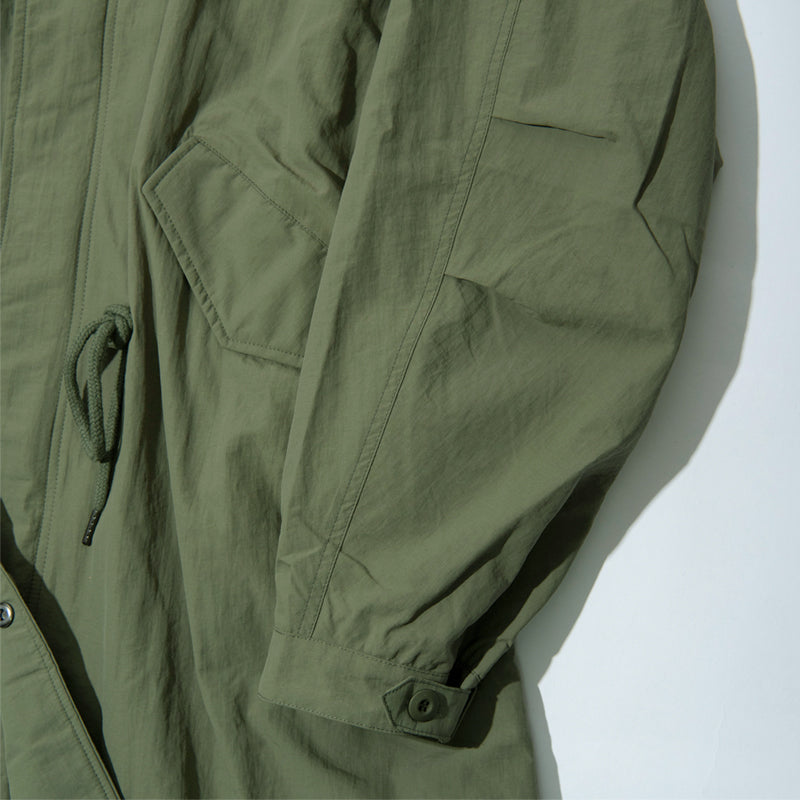 M-65 FISHTAIL PARKA [KHAKI]