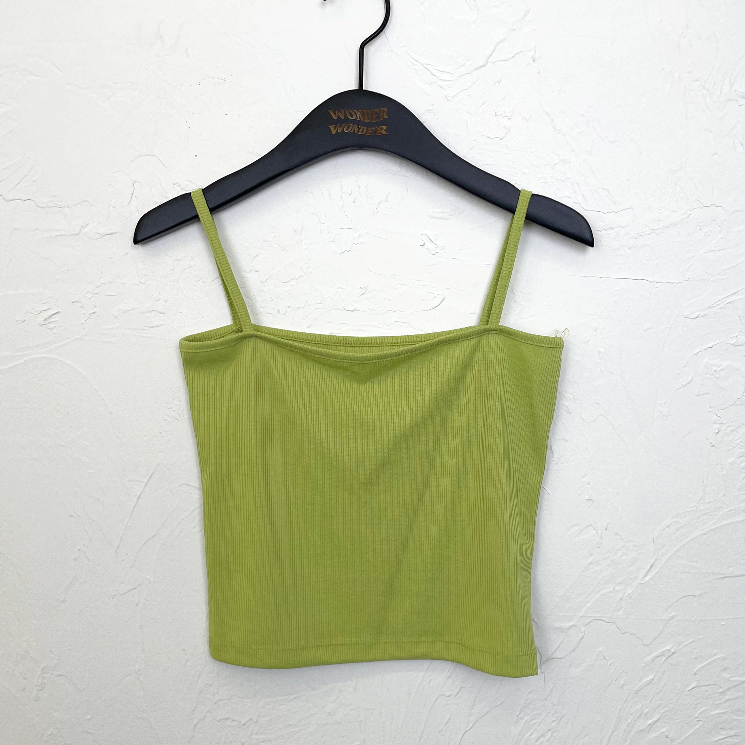 [MADE] Espen Crop Sleeveless