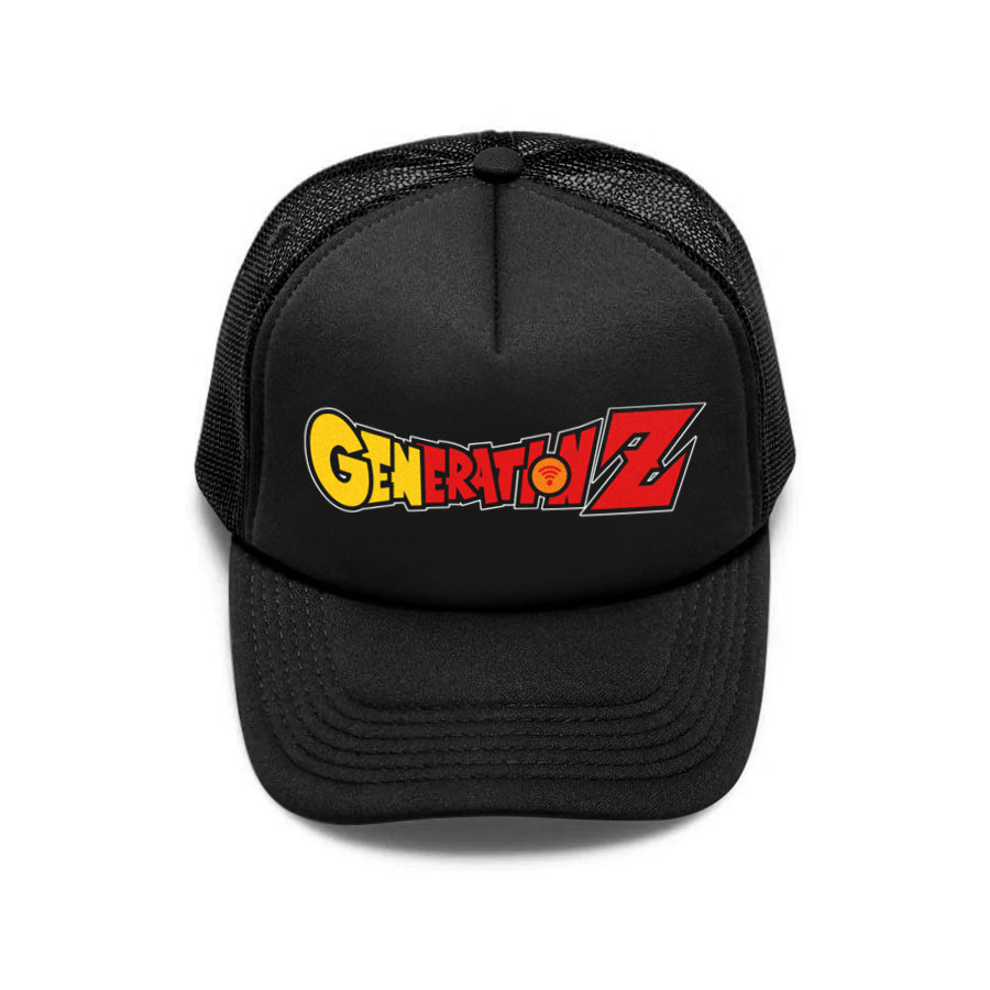 GEN-Z TRUCKER HAT - MJN