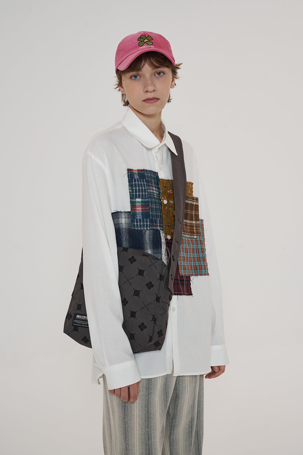 PATCHWORK SHIRT