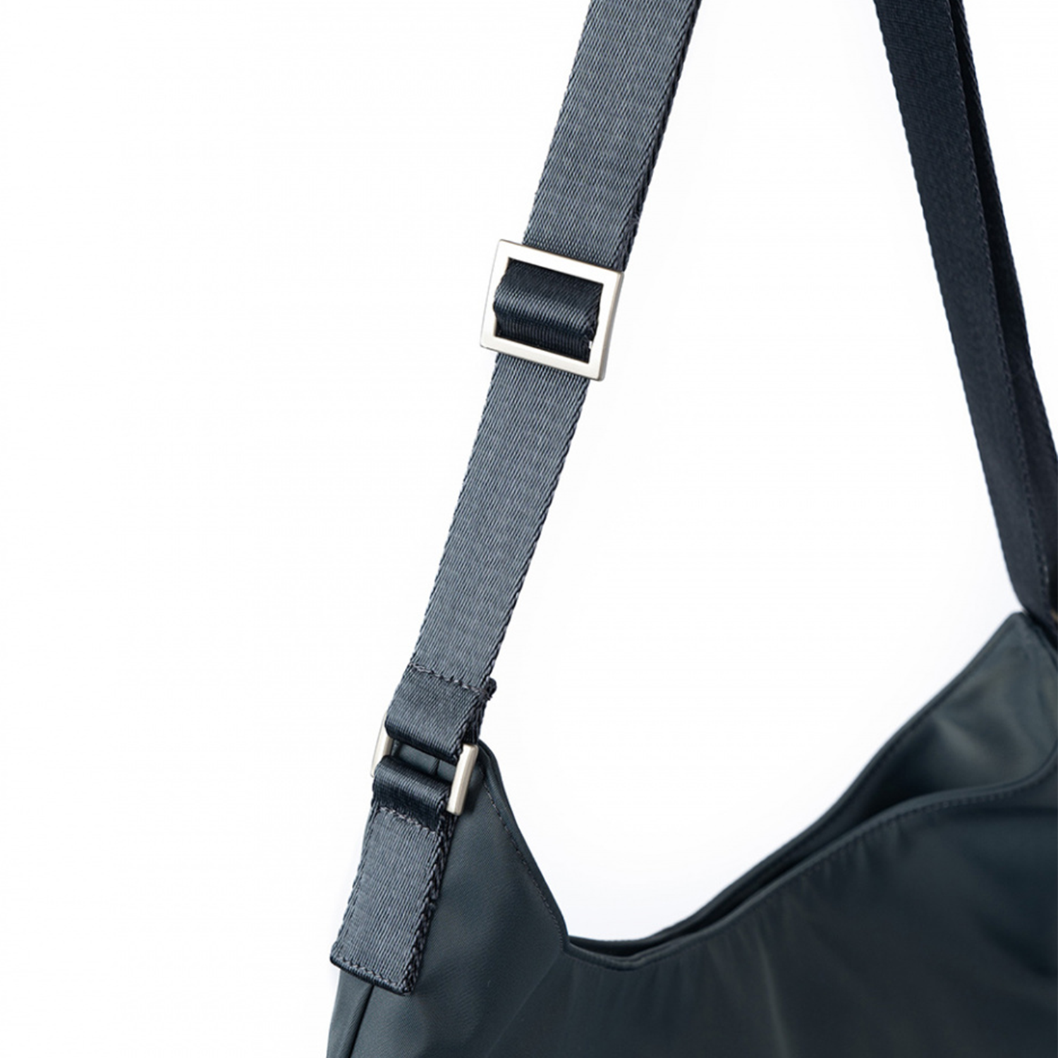 Ark Pocket Messenger Bag S (Grey)