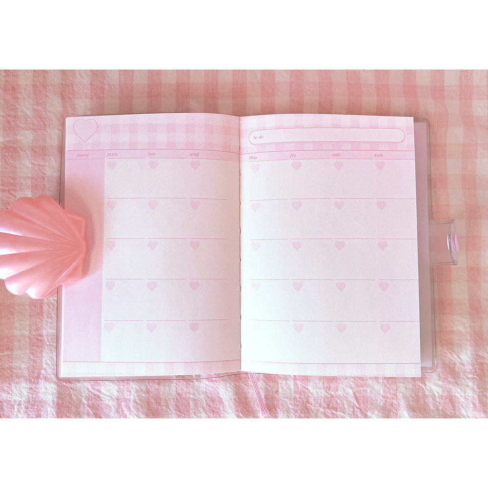 [set 20% off] Dreamy Day ♡ Pocket Diary