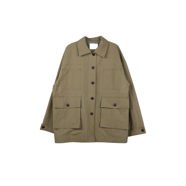 Youth London Field Jacket (2color)