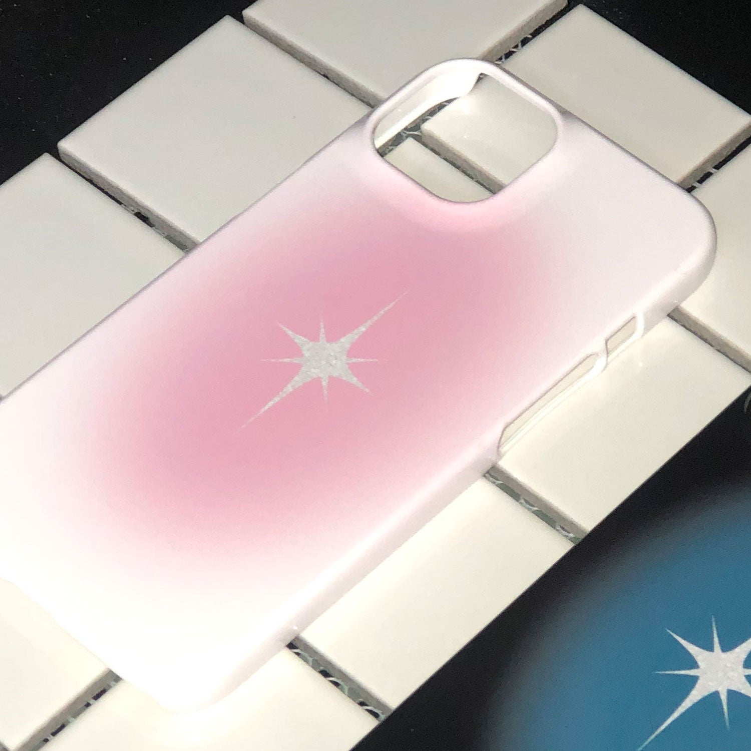 beam case (pink)