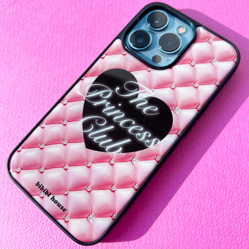 [epoxy] Princess Diary 2 Phone Case