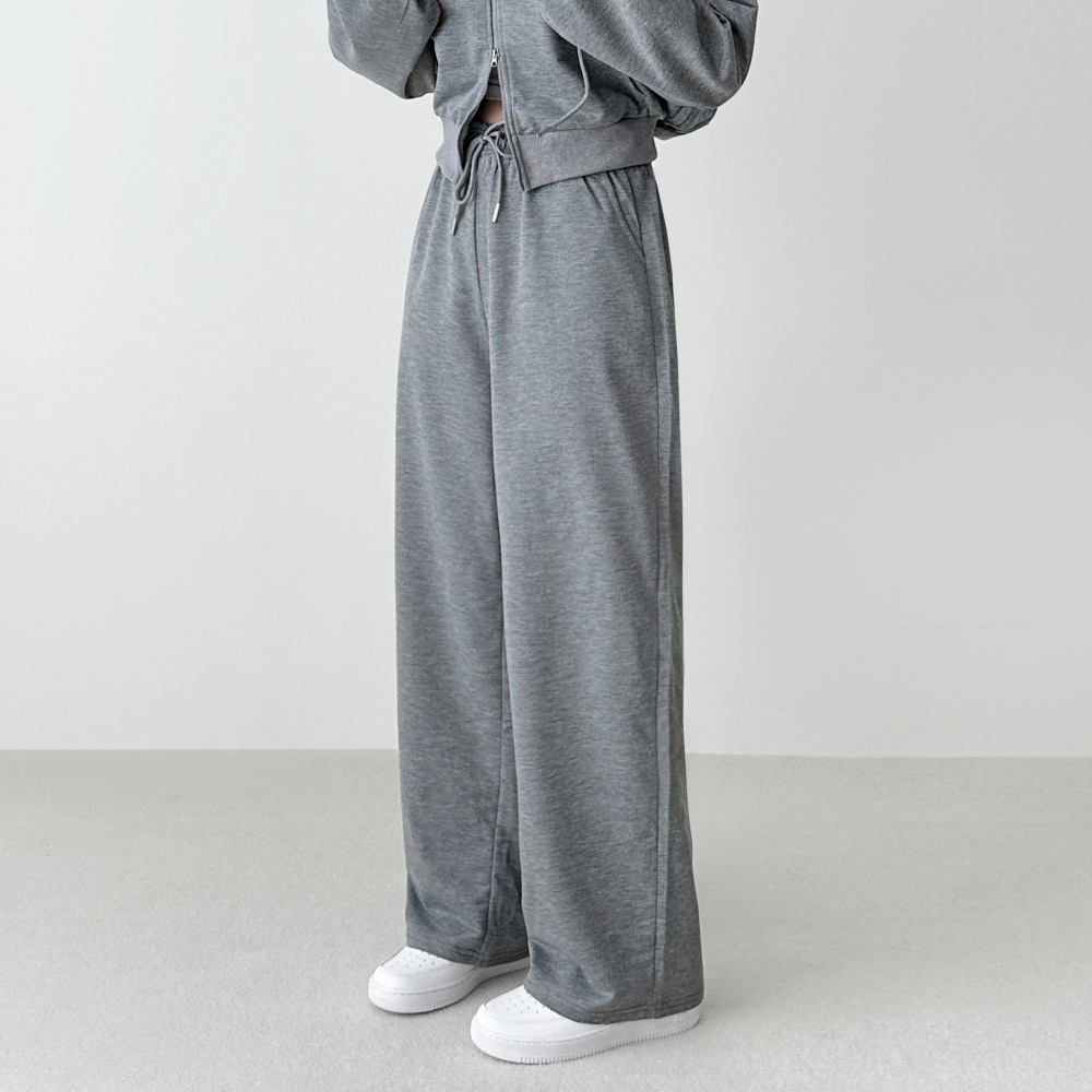 Ricoh Sweat Wide Pants