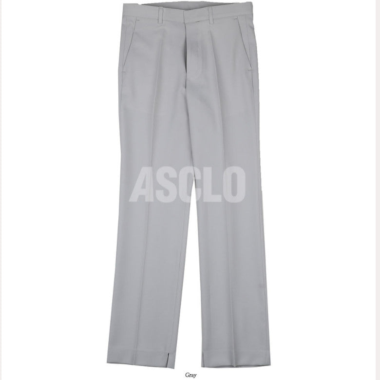 Project Vent Wide Slacks (3color)