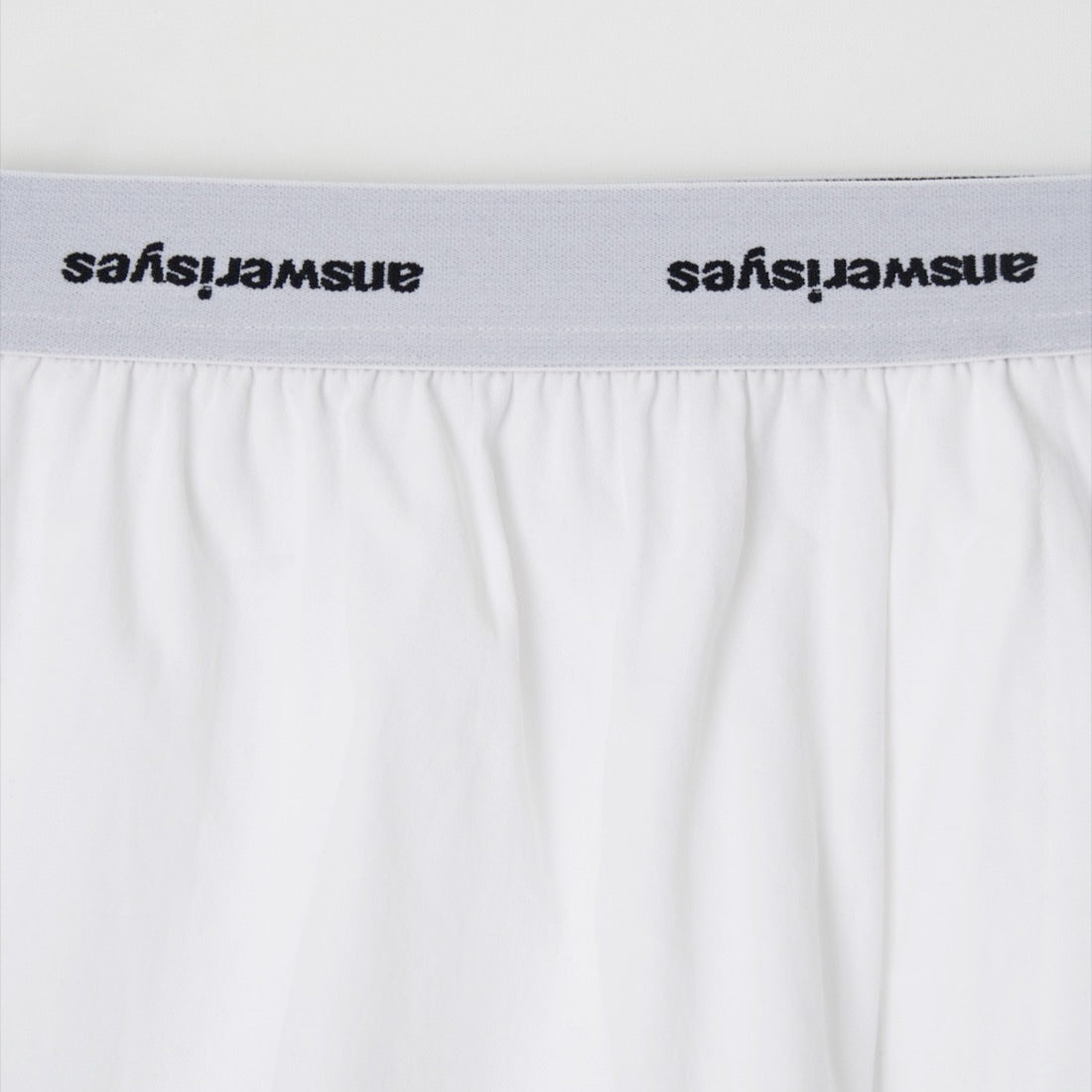 Comfy Logo Banding Boxer Brief