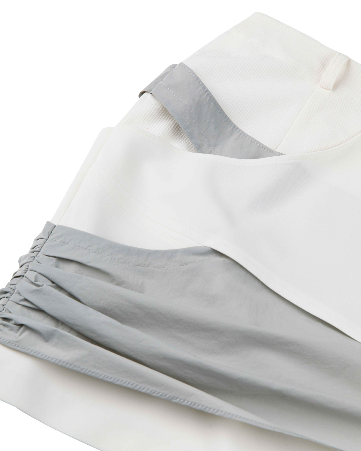 In&Out Skirt _ White