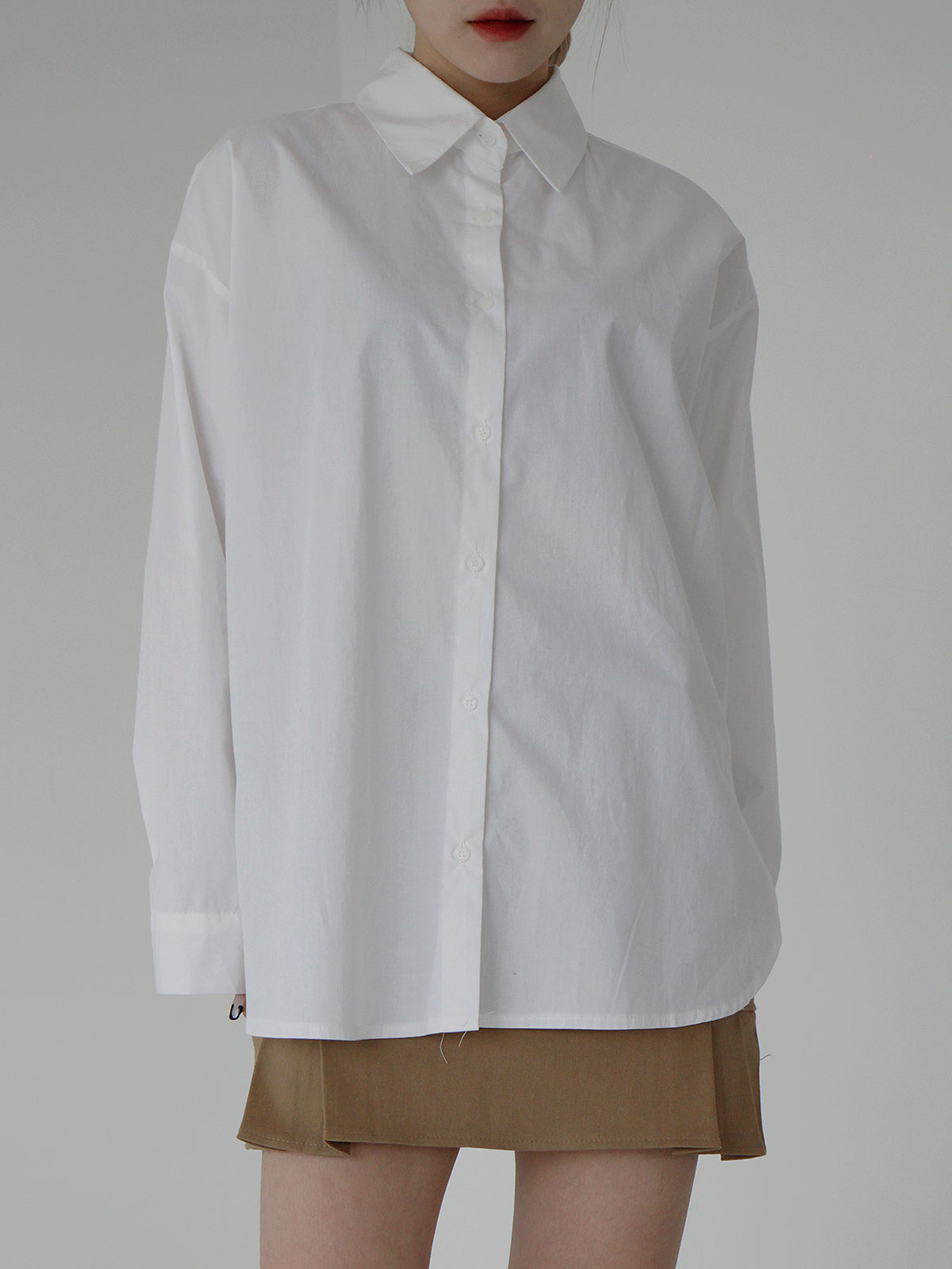 Nay Basic Shirt (6color)