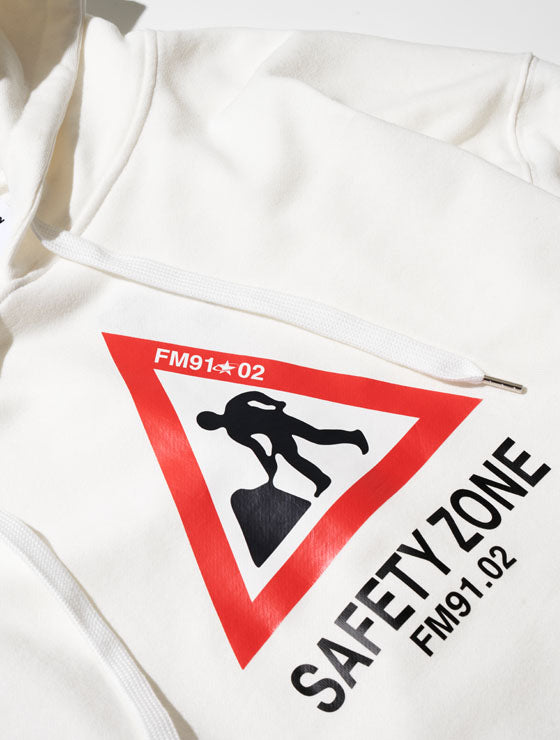 WARNING HOODY