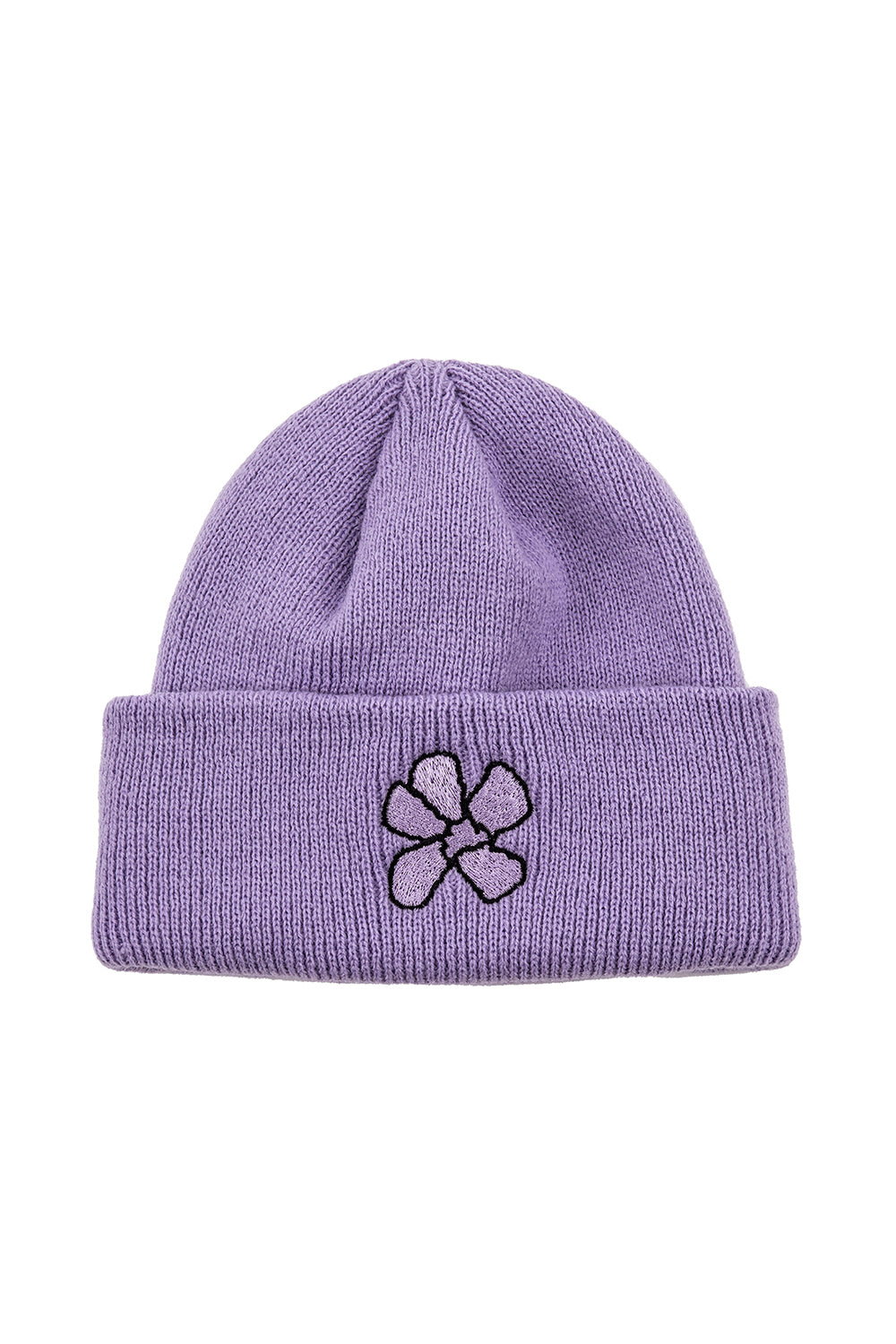 FLOWER BEANIE