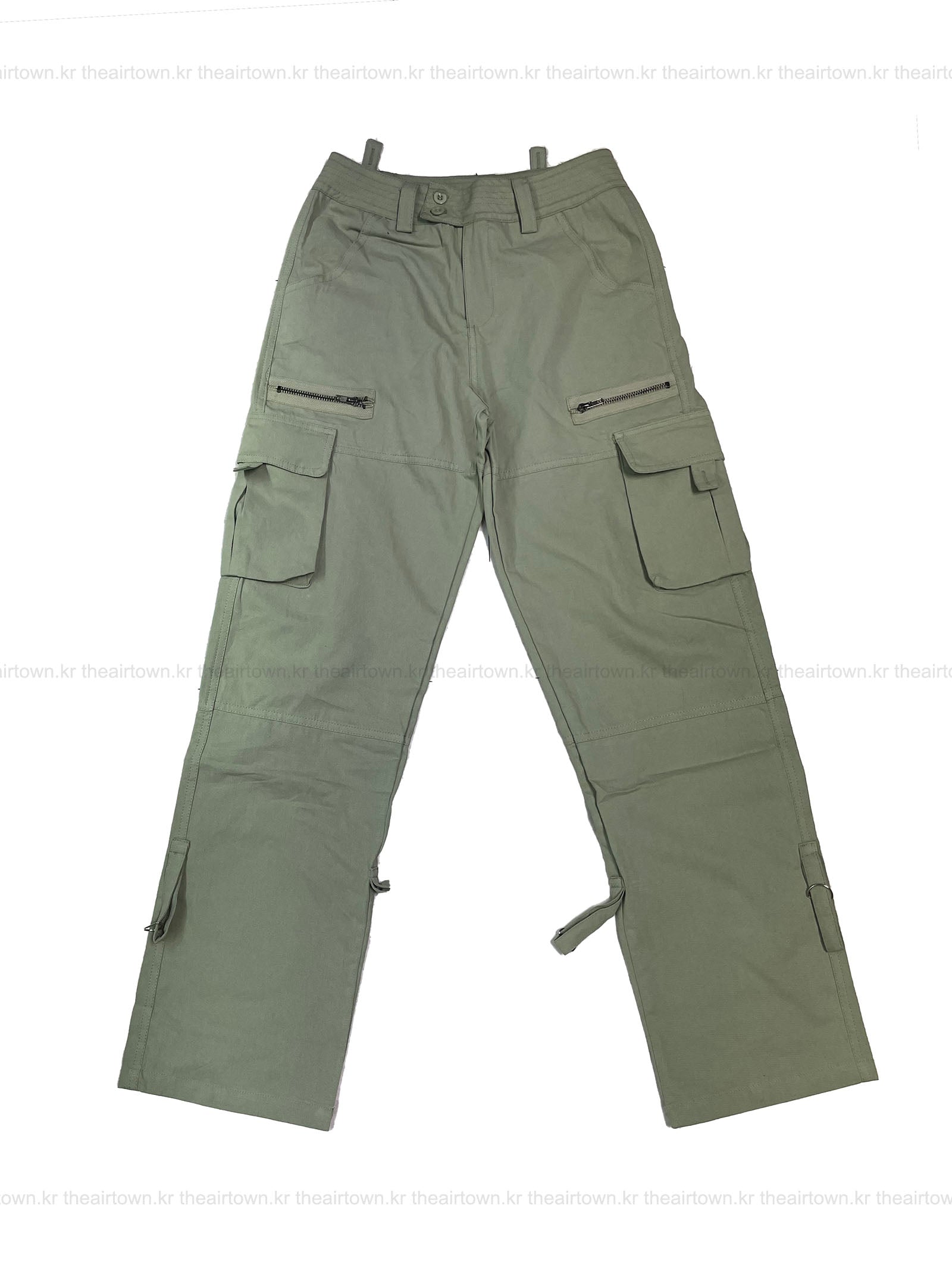 olive low cargo pt