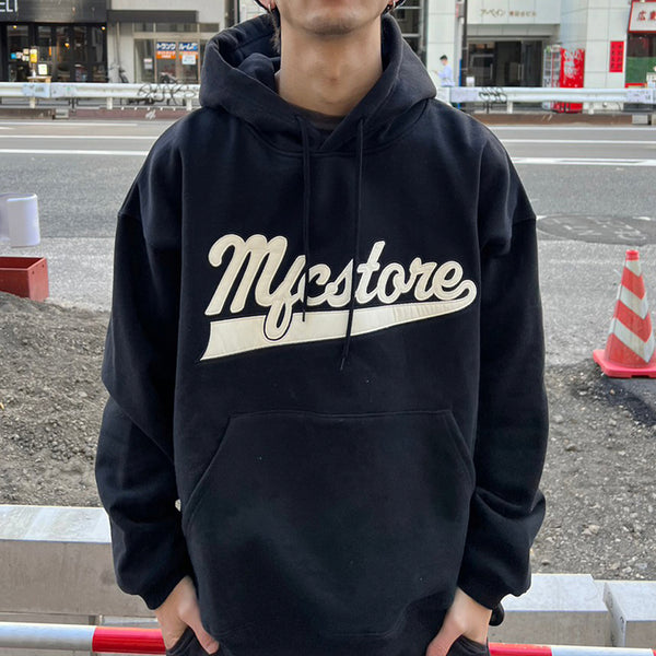 MFC STORE チーム ロゴ フーディー