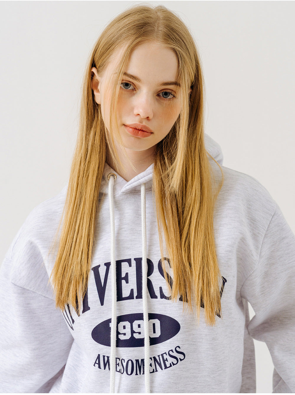 1990UNIVERSITY HOODIE