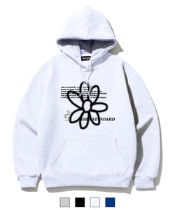 BW FLOWER Hoodie (STHSTD-0034)