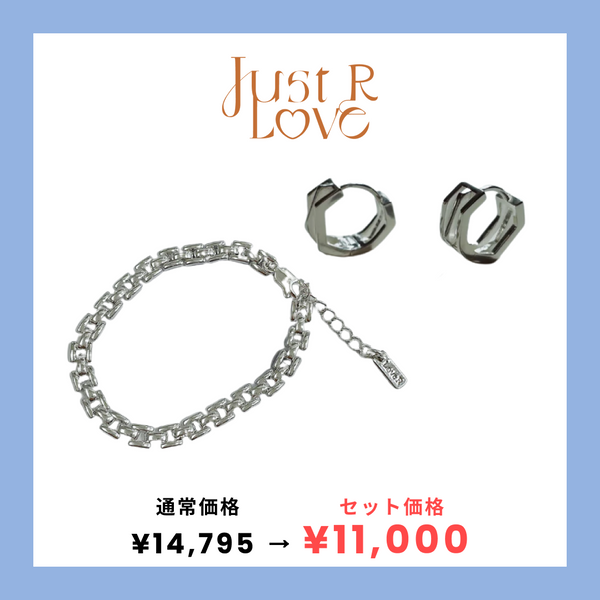 【just LoveR.】スペシャルSET ITEM