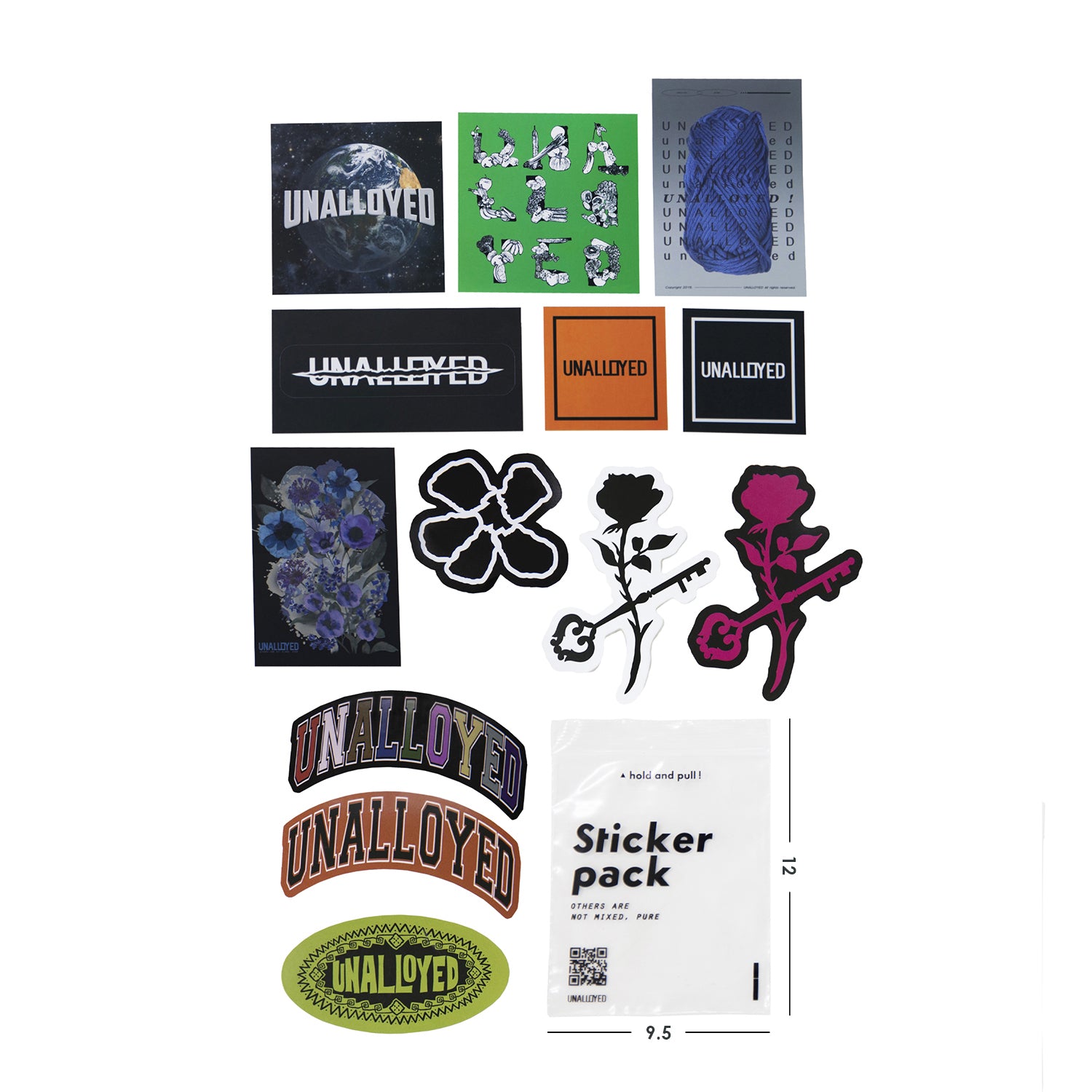 STICKER PACK