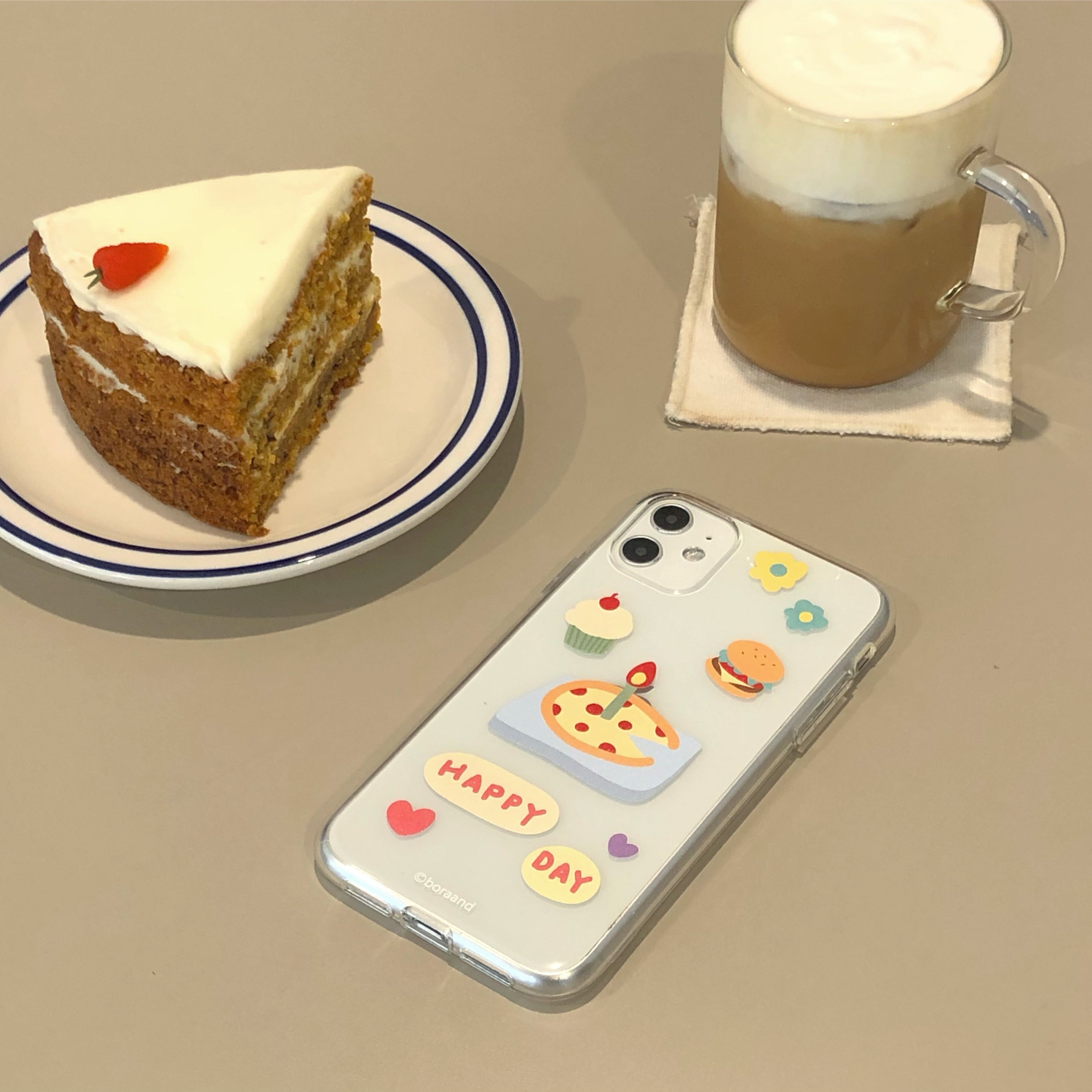 HBD iphone case