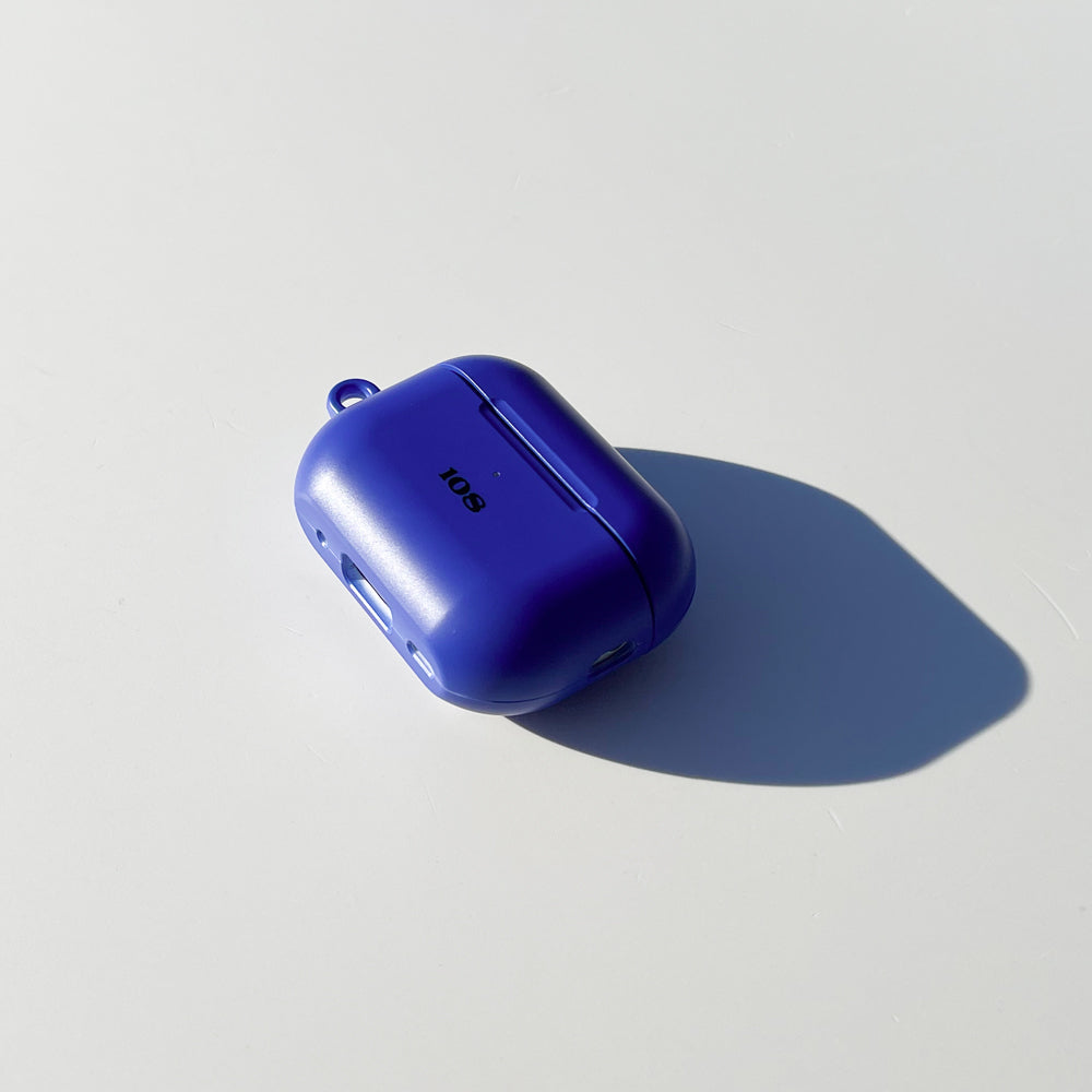 [AirPods] 108 AQUA BLUE(matt-hard)