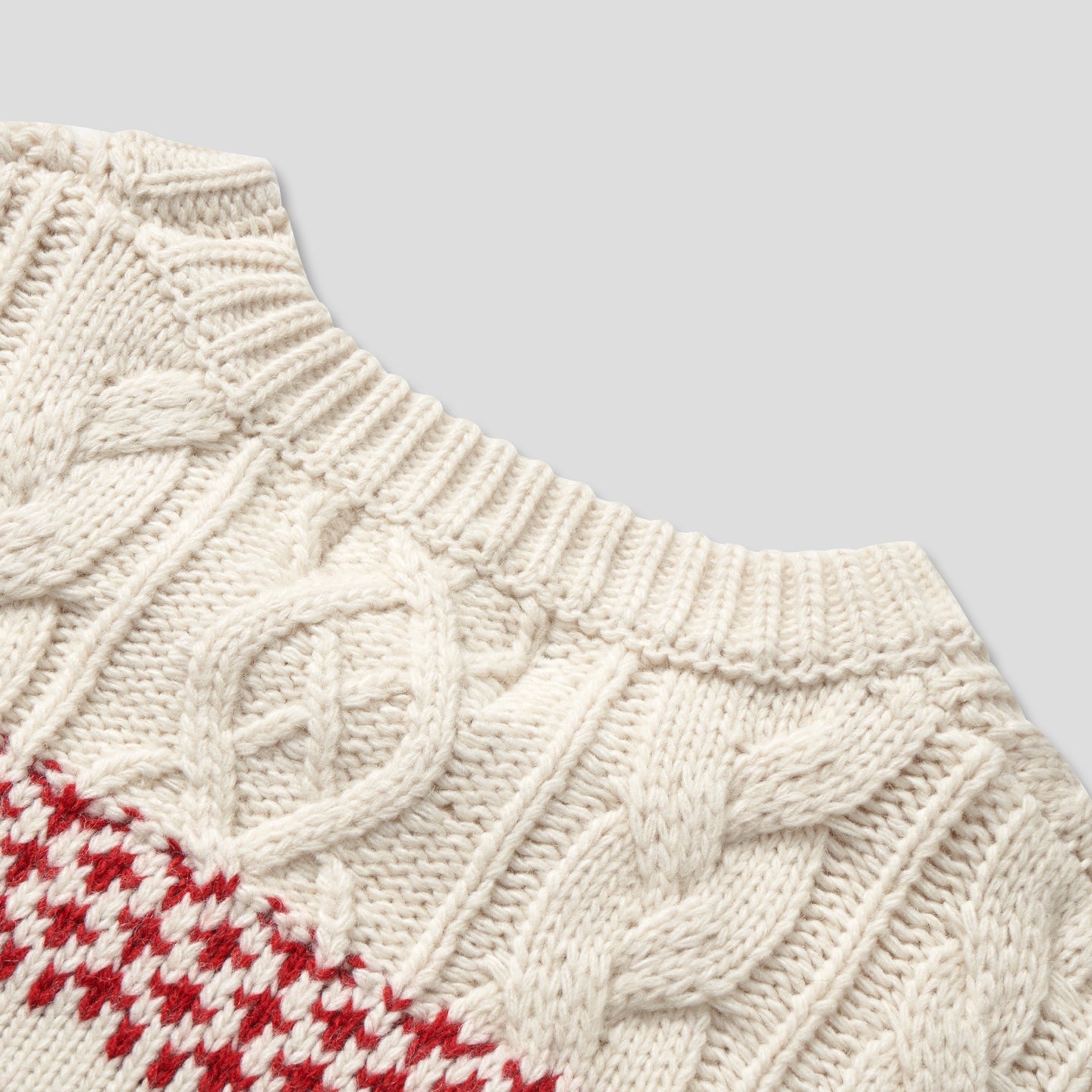 Rodic wool knitwear