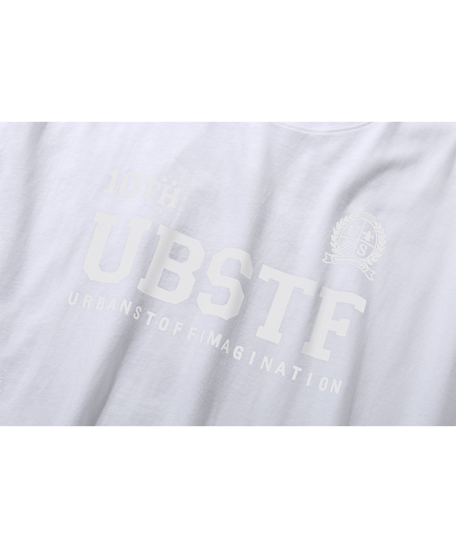 Blind String Long Sleeve (White)