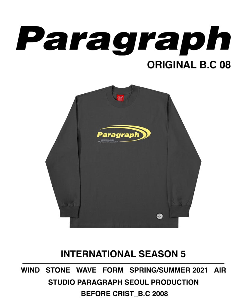 paragraph season 5 new logo T 4color