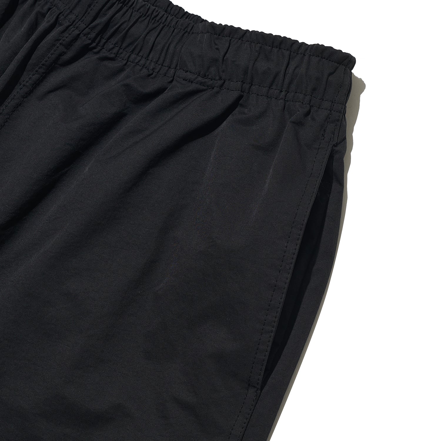 22SS BASIC LOGO SHORTPANT BLACK