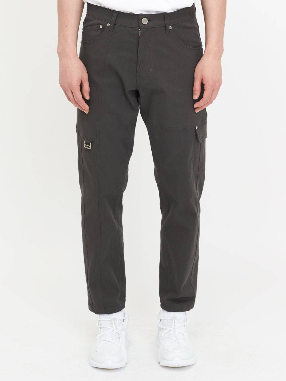 Unbalance Tapered Pants