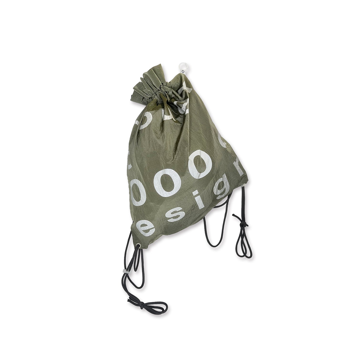 000 Design Gym Sack / Khaki