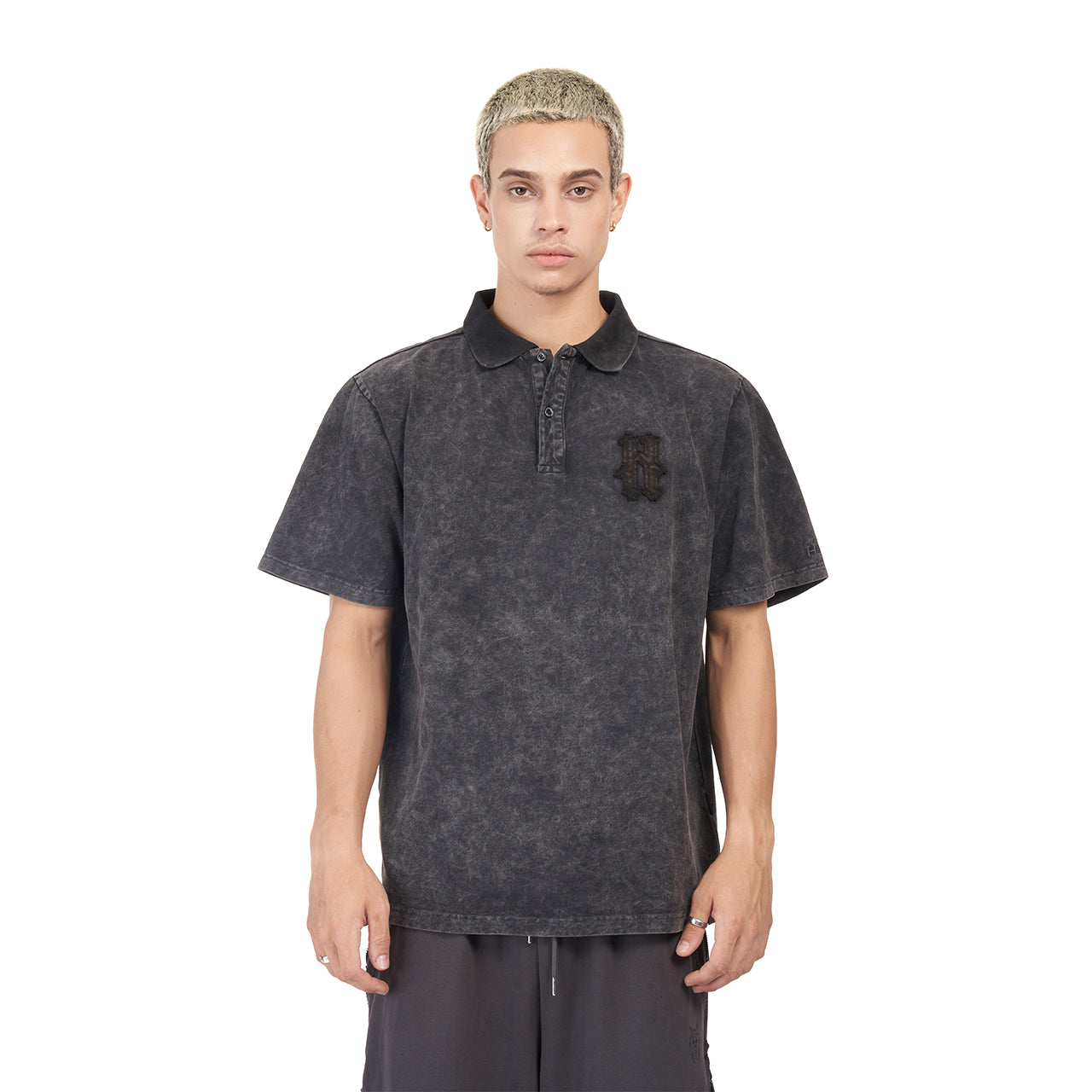 HADES REVOLUTION WASH POLO