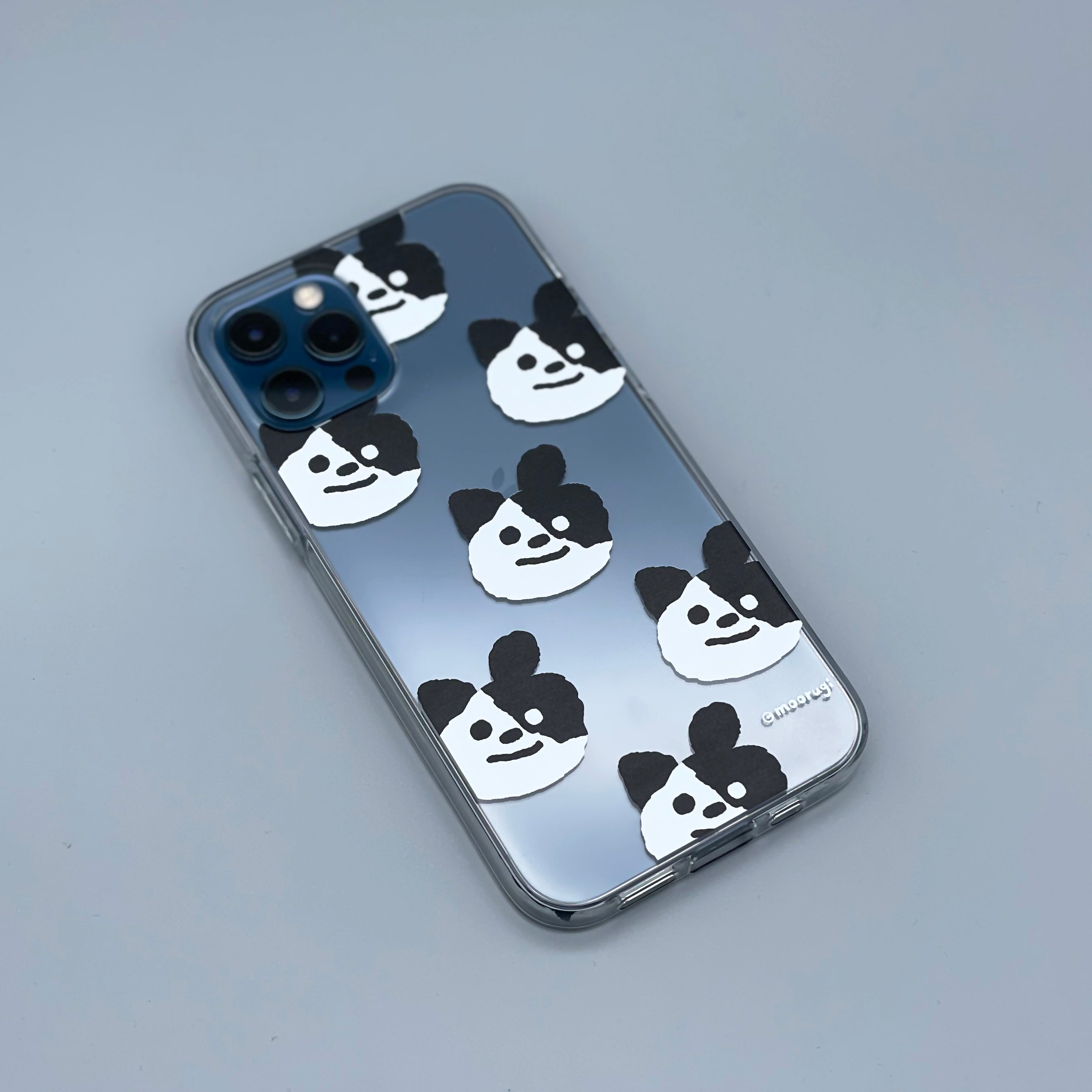 baduk Planet jellycase